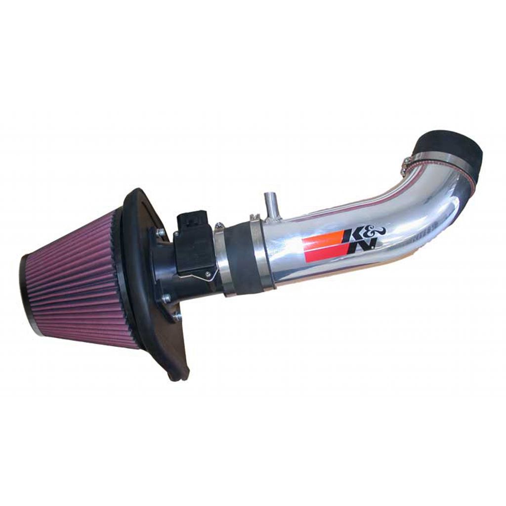 K&N 77-2529KP Performance Air Intake System PERF. INTAKE KIT; FORD RANGER, V6-4.0L, 01-04 Photo-0 