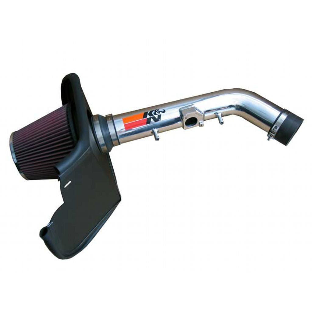 K&N 77-9015KP Performance Air Intake System PERF. INTAKE KIT; TOYOTA TACOMA/4RUNNER V6-3.4L; 1999-04 Photo-0 