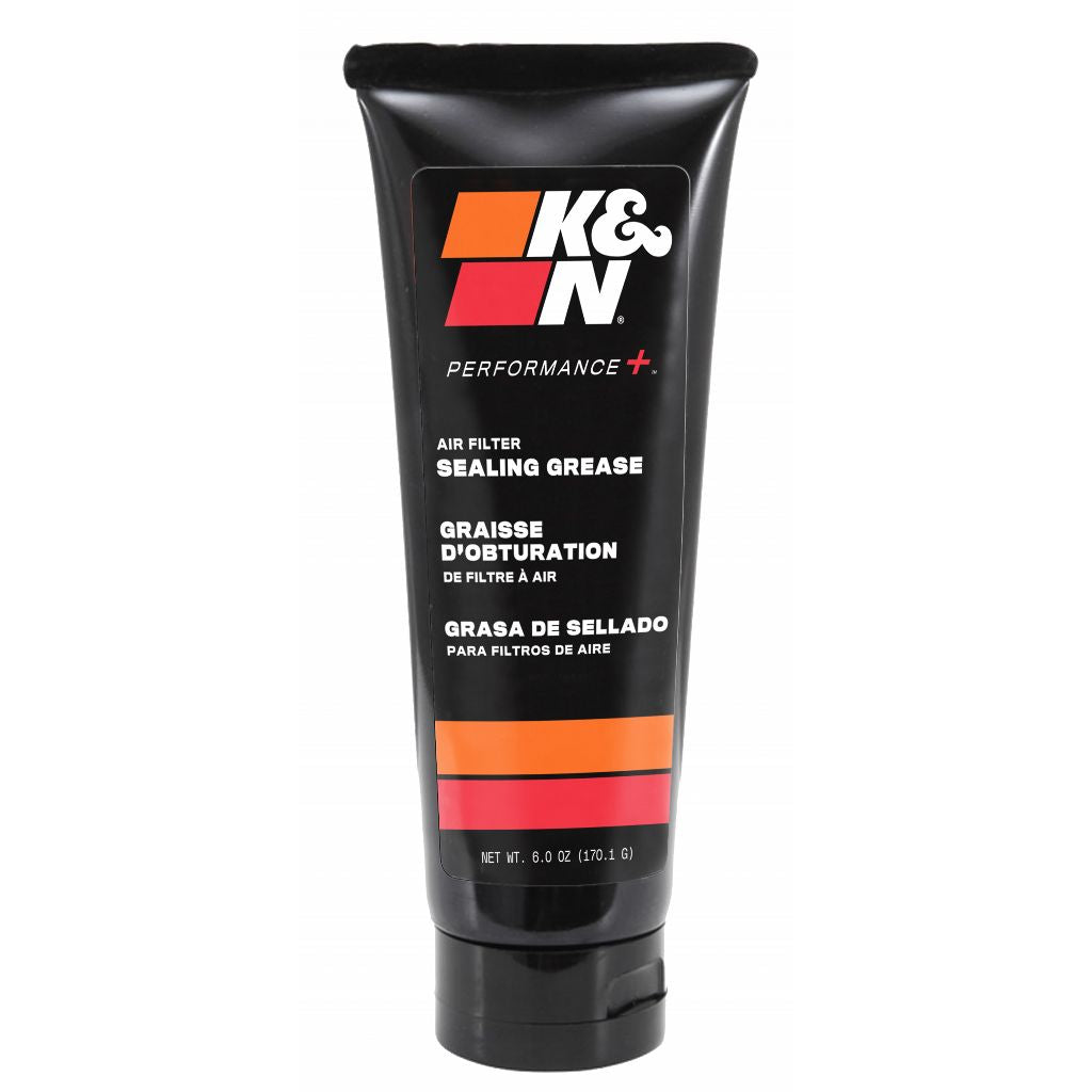 K&N 99-0704 Sealing Grease - 6ozSEALING GREASE; 6 OZ TUBE Photo-0 