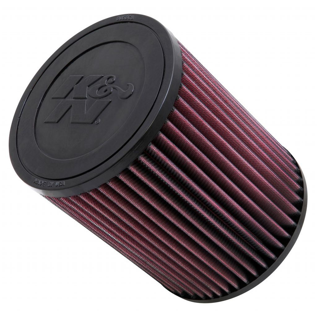 K&N E-0773 Replacement Air Filter GMC CANYON/CHEVROLET COLORADO, 2.8L-L4 & 3.5L-L5 Photo-0 