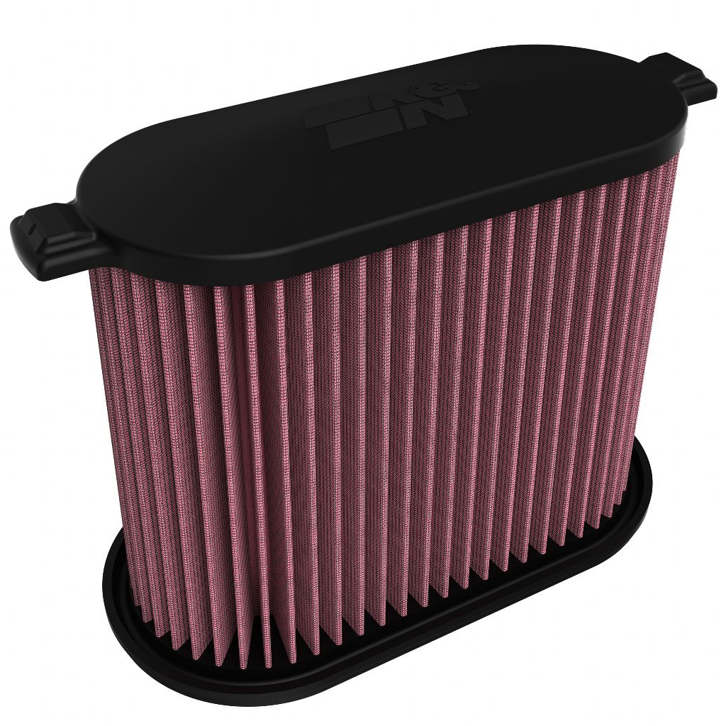 K&N E-0785 Replacement Air Filter FORD F250 SUPER DUTY 6.4L 08-10 Photo-0 