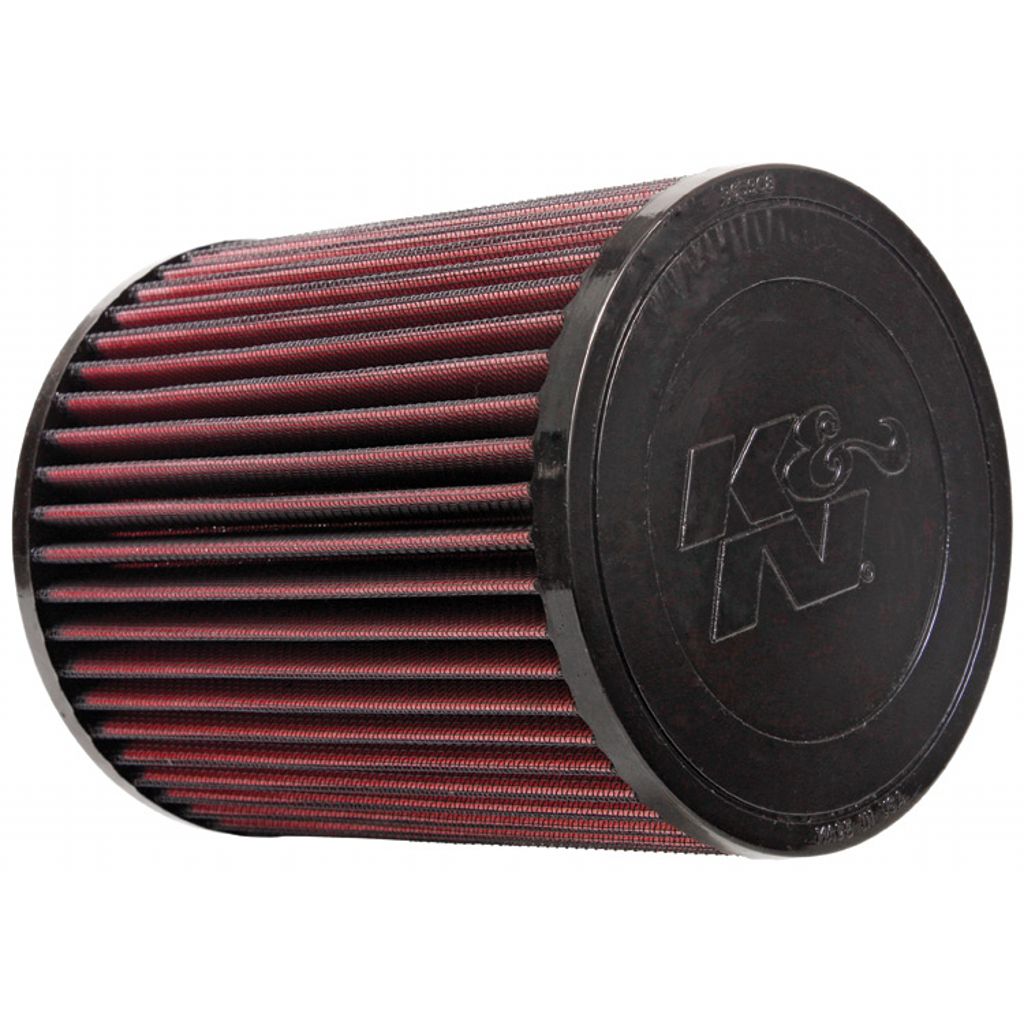 K&N E-1009 Replacement Air Filter CHEVROLET TRAILBLAZER 4.2L-L6; 2002-2009 Photo-0 