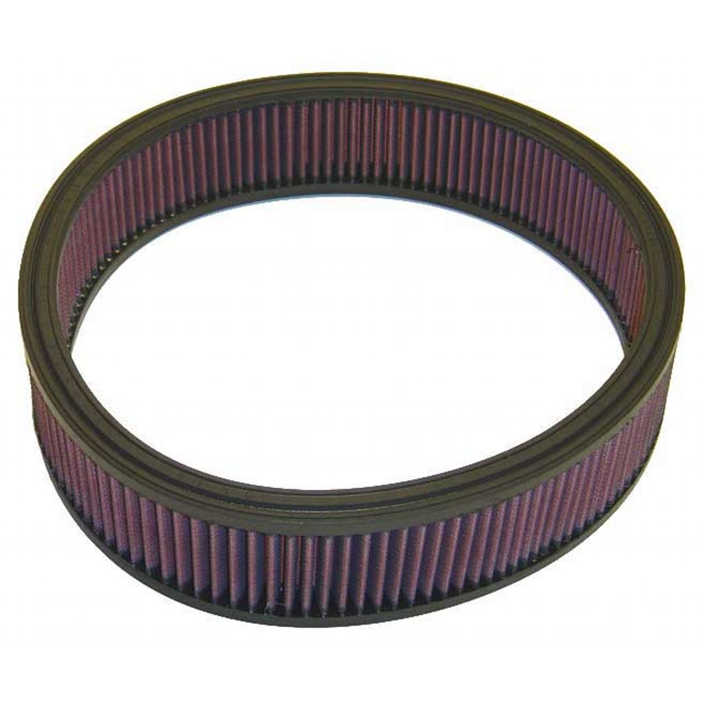 K&N E-1530 Replacement Air Filter CHRYSLER,DODGE,PLY.,FORD, 1968-89 Photo-0 