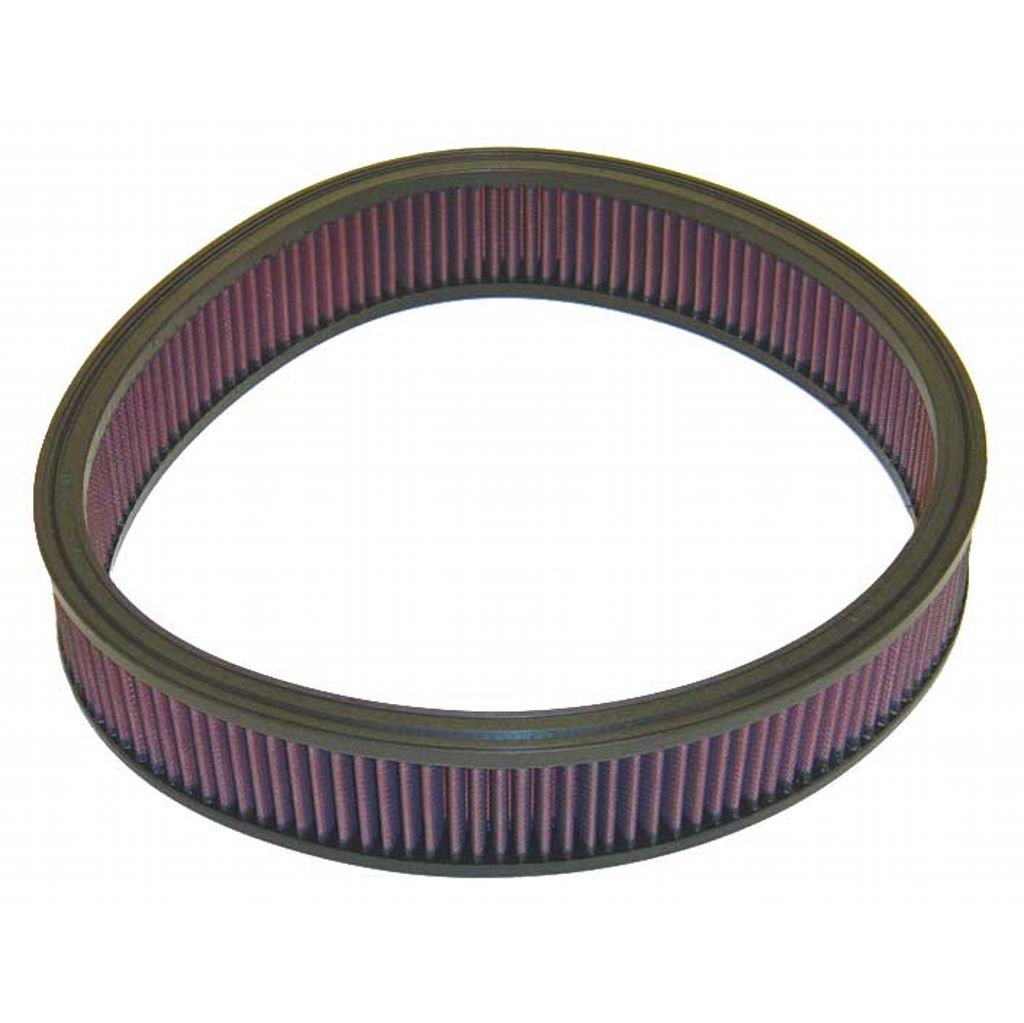 K&N E-1590 Replacement Air Filter OLDS,PONTIAC 1969-78 Photo-0 