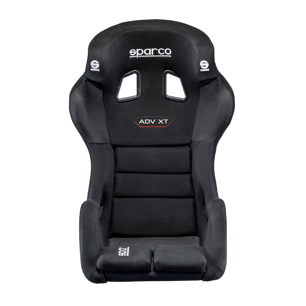SPARCO 008002ZNR ADV XT Racing seat, FIA, 8862-2009, size L, carbon, black Photo-1 