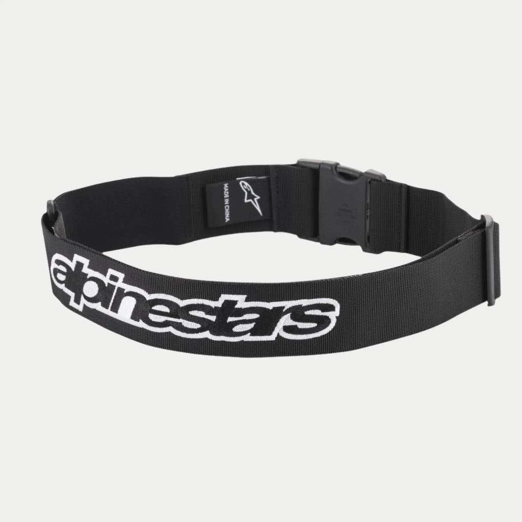 ALPINESTARS 6900118_10_OS Mechanic's belt PIT RADIO, black, One Size Photo-0 
