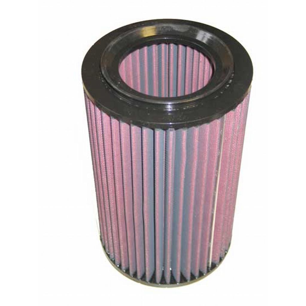K&N E-9283 Replacement Air Filter FIAT DUCATO 2.3L-L4 F/I, 3.0L-L4 DSL; 06-11 Photo-0 