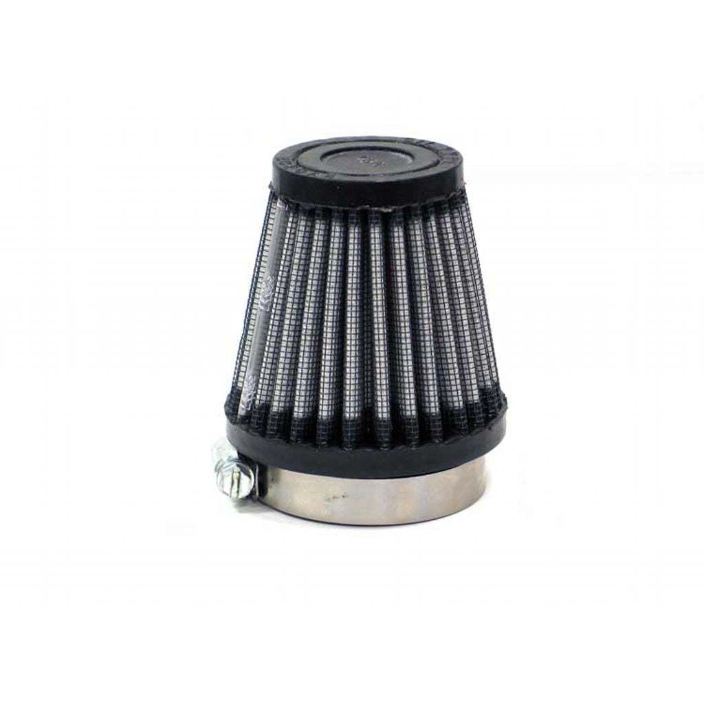 K&N R-1060 UNIVERSAL Clamp-On Air Filter 1-15/16"FLG, 3"B, 2"T, 3"H Photo-0 