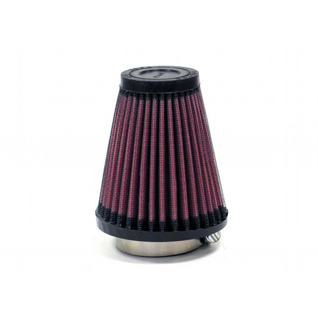 K&N R-1080 UNIVERSAL Clamp-On Air Filter 1-11/16"FLG, 3-1/2"B, 2"T, 4"H Photo-0 