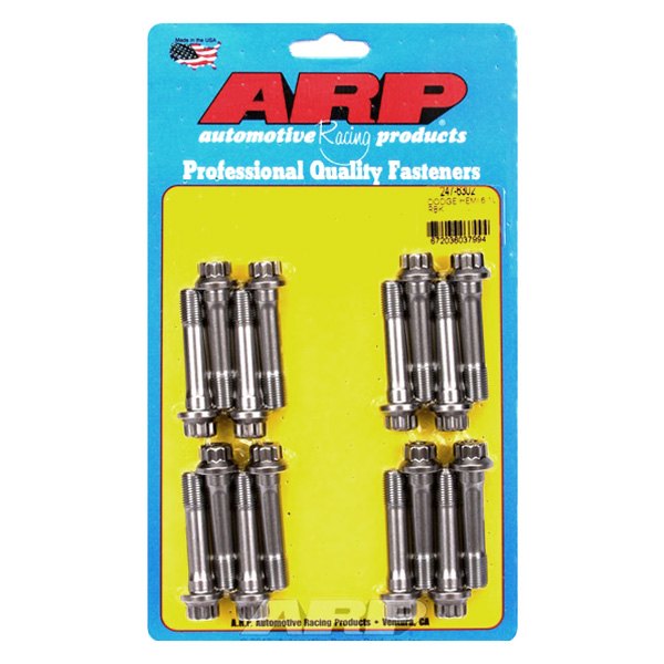 ARP 247-6302 Rod Bolt Kit for Dodge Hemi 6.1L Photo-0 