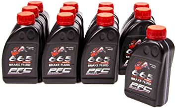PFC 025.0038 Brake Fluid 12 x 500ml in case Photo-0 