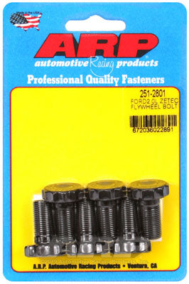 ARP 251-2801 Flywheel Bolt Kit for Ford Zetec 2.0L M11. 6 pieces Photo-0 