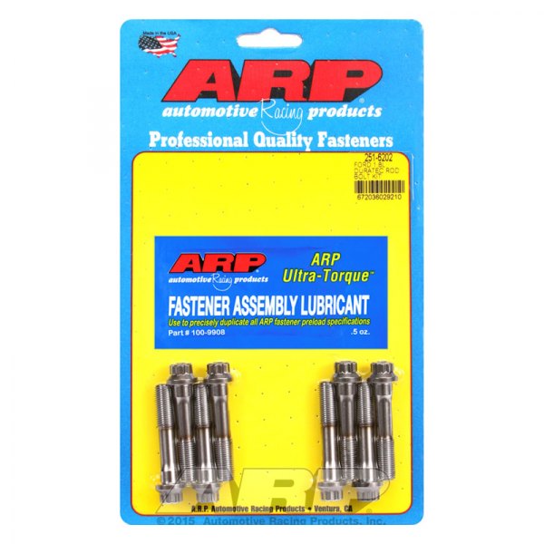 ARP 251-6202 Rod Bolt Kit for Ford 1.8L Duratech Photo-0 