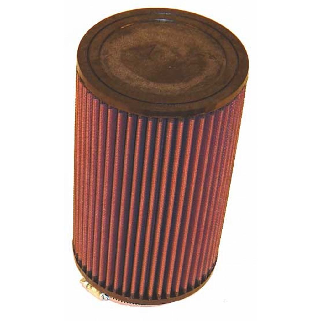 K&N RU-1785 UNIVERSAL Clamp-On Air Filter 3-1/2"FLG, 5"OD, 8-1/2"H Photo-0 
