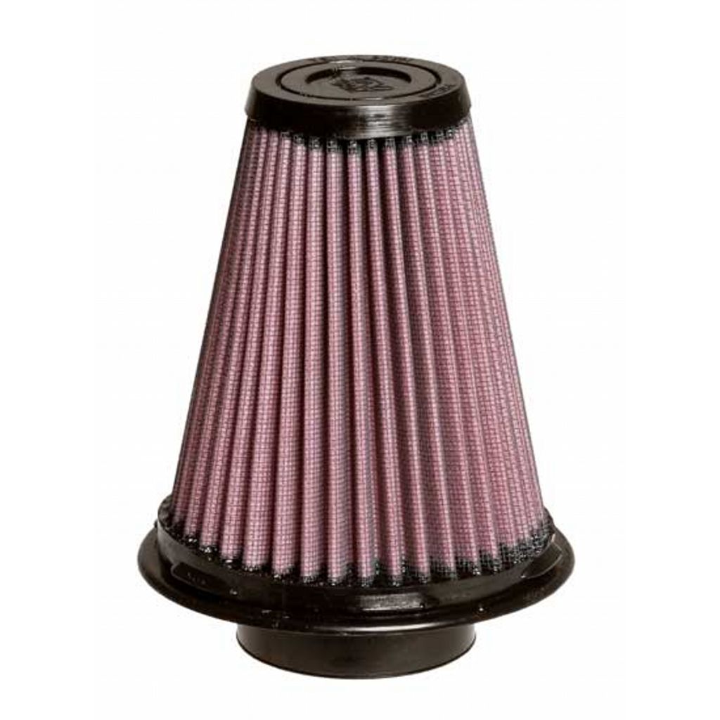 K&N RU-5005 UNIVERSAL Clamp-On Air Filter KART AIR Filter STRAIGHT Photo-0 