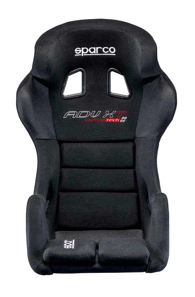 SPARCO 008002ZNR ADV XT Racing seat, FIA, 8862-2009, size L, carbon, black Photo-1 