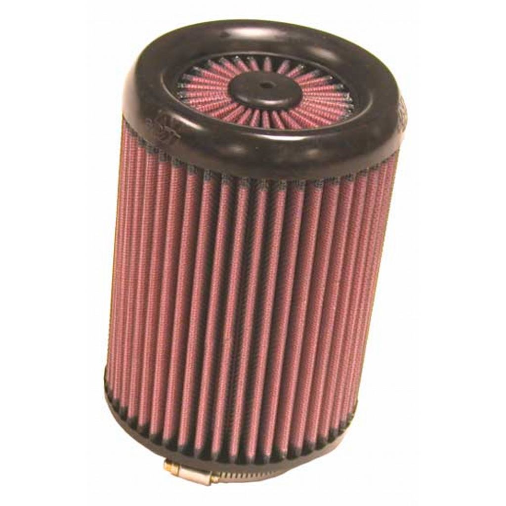 K&N RX-2820 UNIVERSAL X-Stream Clamp-On Air Filter 3"FLG, 5"OD, 7"H Photo-0 