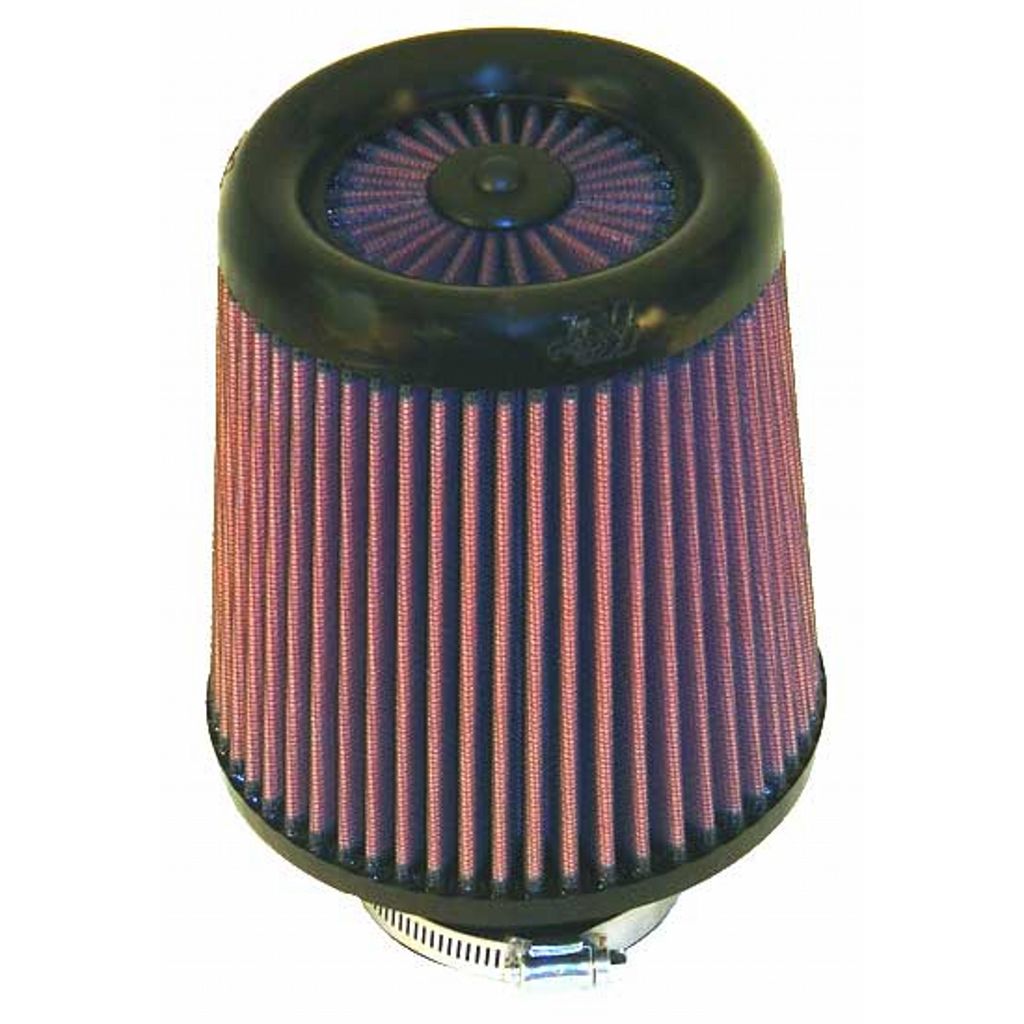 K&N RX-4730 UNIVERSAL X-Stream Clamp-On Air Filter 3"FLG, 6"B, 5"T, 6-1/2"H Photo-0 