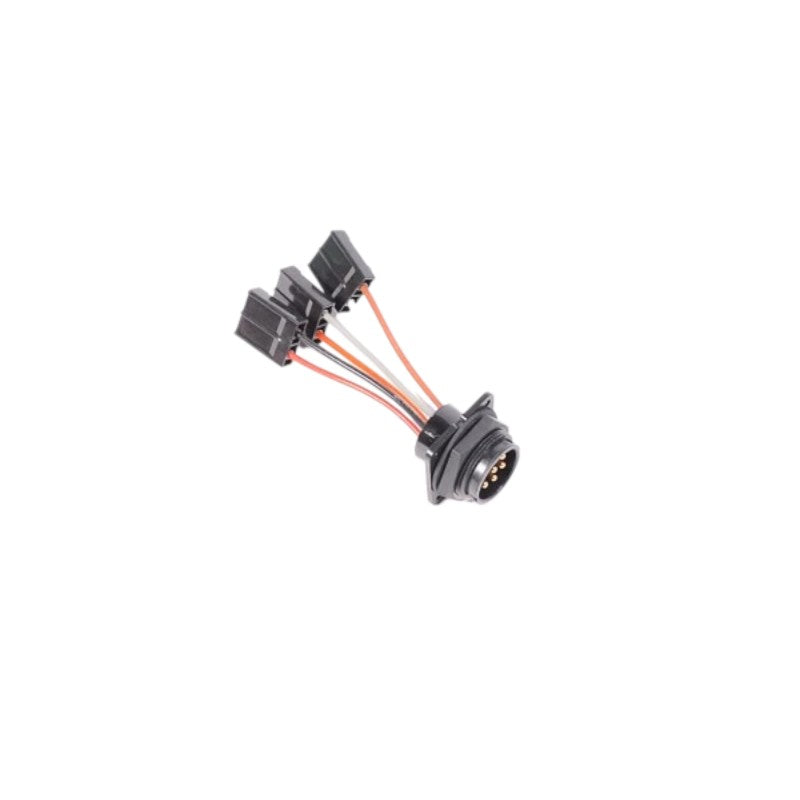 RADIUM 17-0027 BULKHEAD HARNESS, INTERNAL UNIVERSAL TRIPLE WALBRO GSS342 PUMP Photo-0 