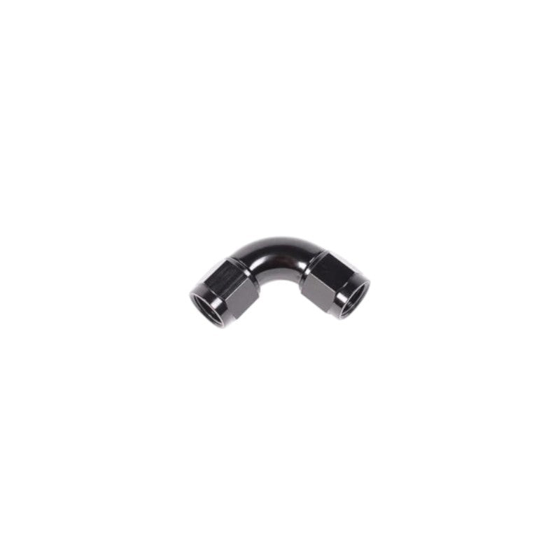 RADIUM 14-0268 6AN COUPLER, FEMALE TO FEMALE, 90DEG Photo-0 