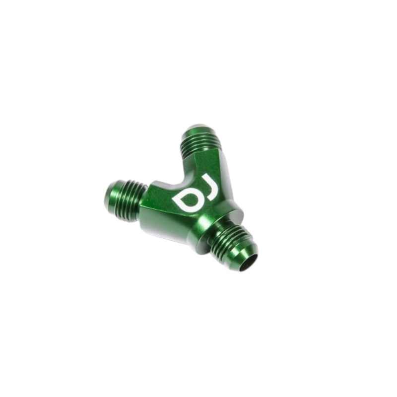 RADIUM 14-0186 Y-ADAPTER, 6AN 6AN 6AN Photo-0 