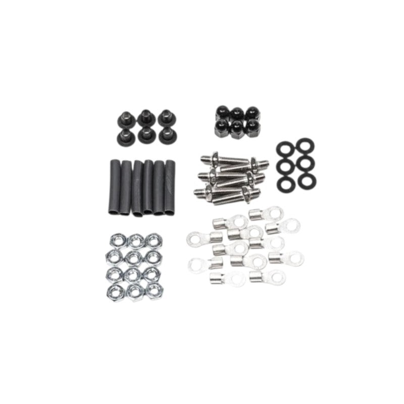 RADIUM 17-0048 ELECTRICAL BULKHEAD STUD KIT, 6 PACK Photo-0 