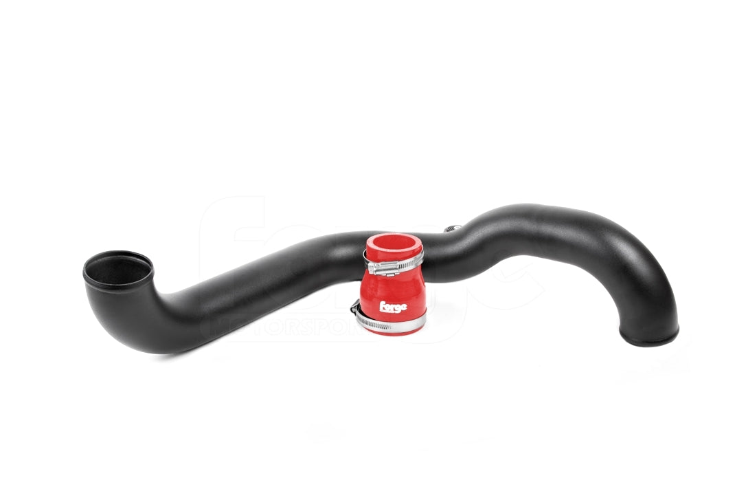 FORGE FMMK7DP High Flow Discharge Pipe for VW Golf 7 GTI, Golf 7 R, Golf 7.5 GTI, Golf 7.5 R, AUDI S3 (8V) Photo-0 