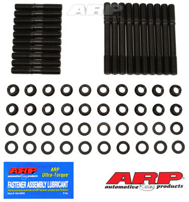 ARP 254-4703 Head Stud Kit for SB Ford 1/2" undercut 12pt Photo-0 