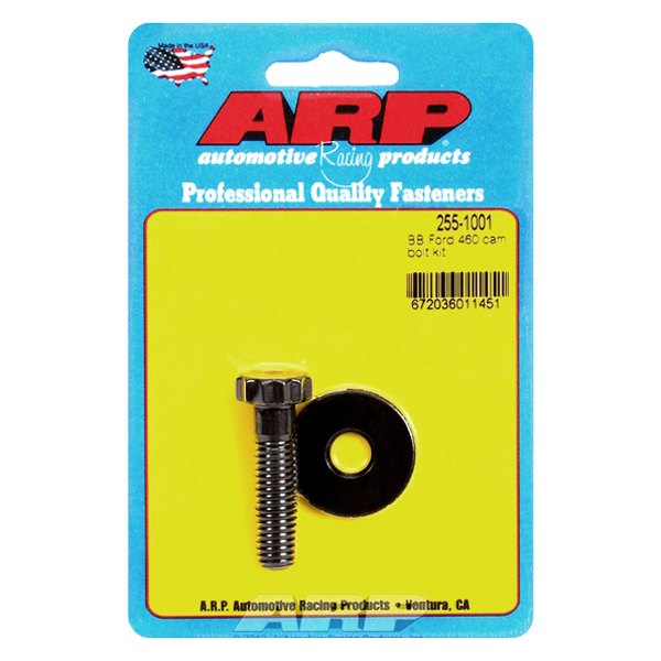 ARP 255-1001 Cam Bolt Kit for for Ford Big Block 429-460. 8740. 12pt Photo-0 