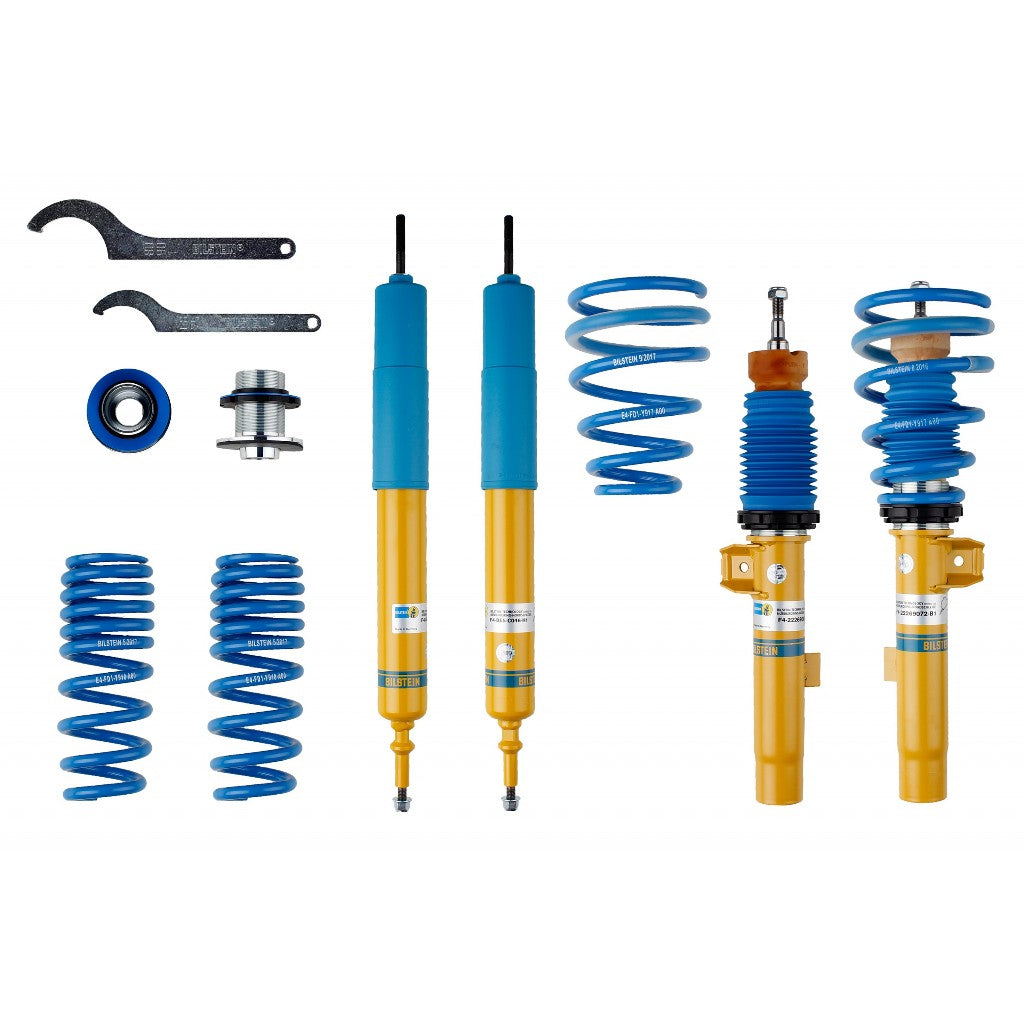 BILSTEIN 47-269064 Suspension Kit B14 (R4) BMW 1-3 E87-93 2R 2WD;K Photo-0 