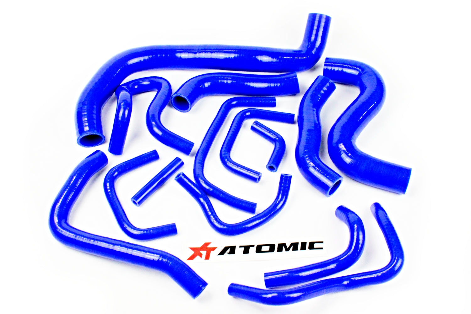 ARD 060011 NISSAN GT-R R35 radiator silicone hose kit Photo-1 