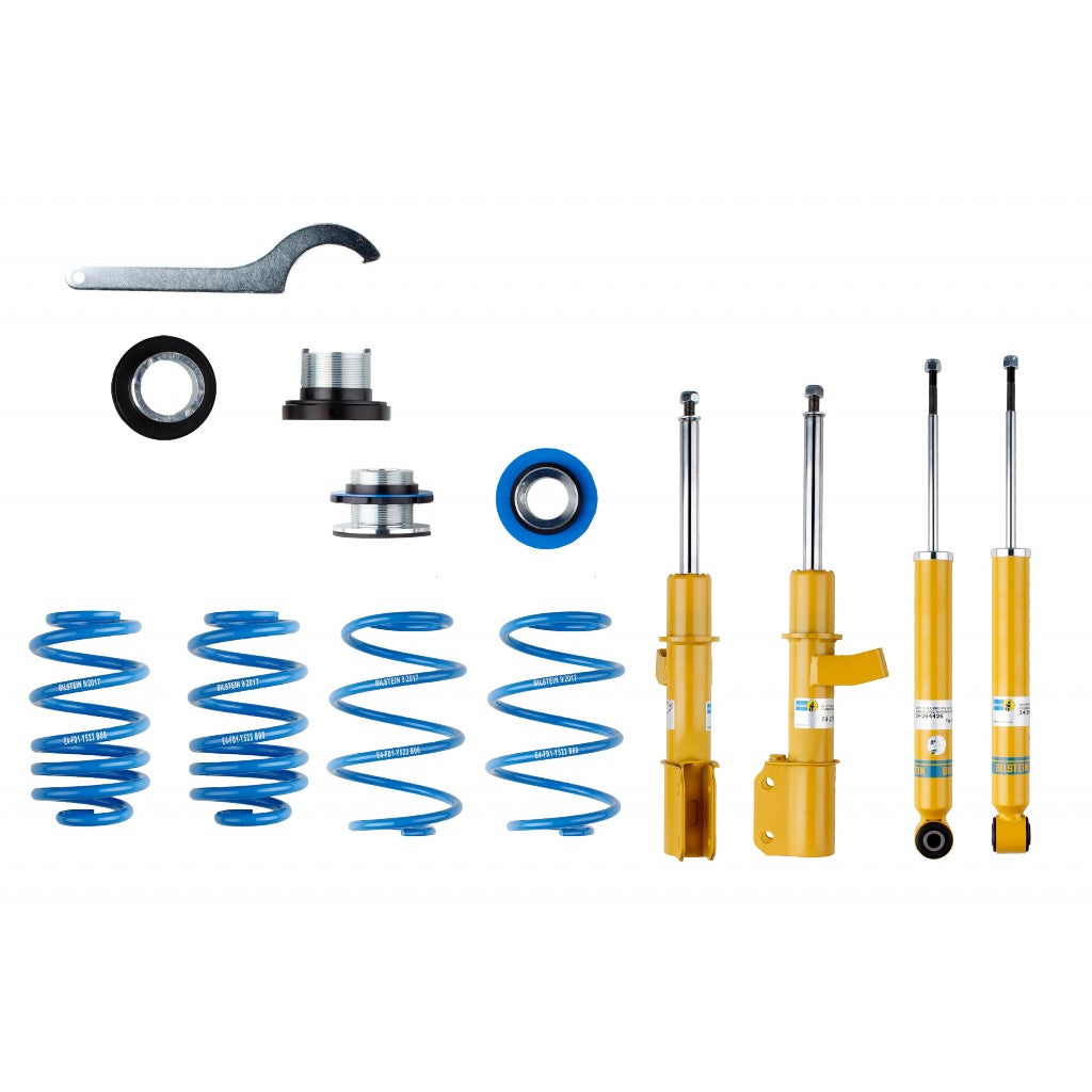 BILSTEIN 47-248281 Suspension Kit B14 (R4) RENAULT Twingo III, SMART 453;K Photo-0 