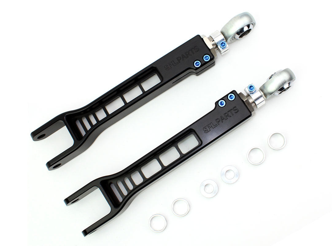 SPL PARTS SPL RTR R35 NISSAN GTR R35 Rear Traction Links Photo-0 