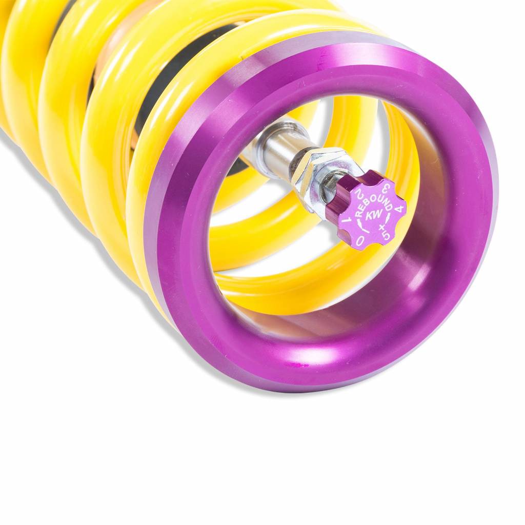 KW 35225089 Coilover Kit INOX V3 MERCEDES-BENZ C-Klasse / c-class C63 AMG (W205, C205, A205, S205); (204, 204 K, 204 AMG, 204 K AMG) Photo-4 
