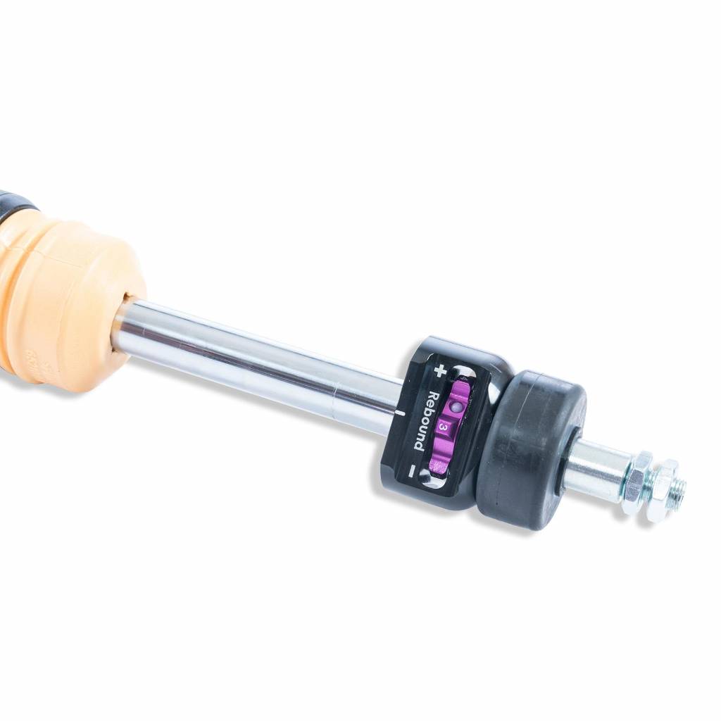 KW 35225089 Coilover Kit INOX V3 MERCEDES-BENZ C-Klasse / c-class C63 AMG (W205, C205, A205, S205); (204, 204 K, 204 AMG, 204 K AMG) Photo-6 