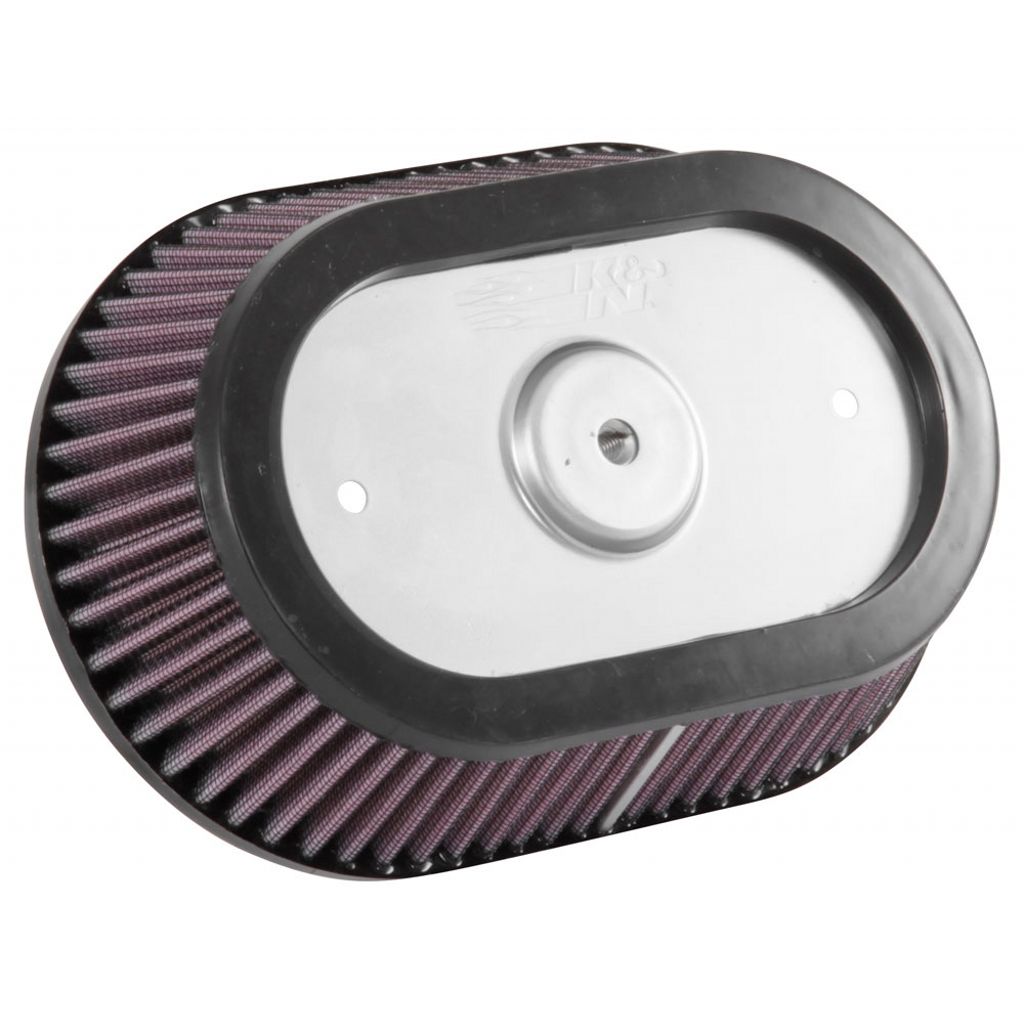 K&N E-3988 Custom Air Filter REPLACEMENT ELEMENT; RK-3952, RK-3953 Photo-0 