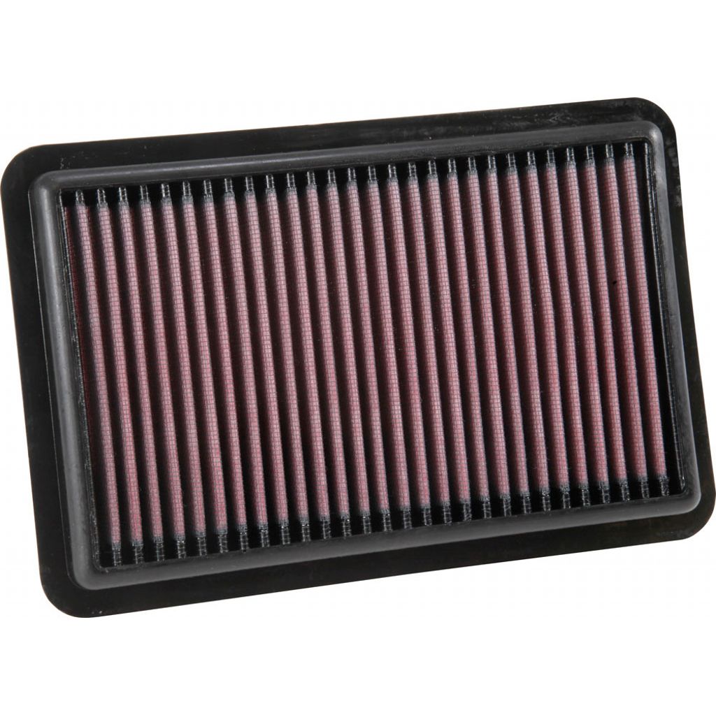 K&N 33-3094 Replacement Air Filter HONDA CR-V L4-2.0L F/I; 2012-2017 Photo-0 