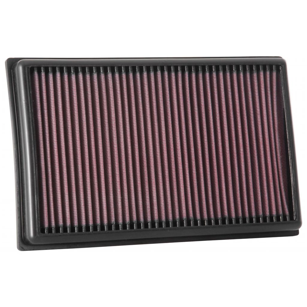 K&N 33-3111 Replacement Air Filter VW GOLF VII L4-1.5L F/I; 2018 Photo-0 