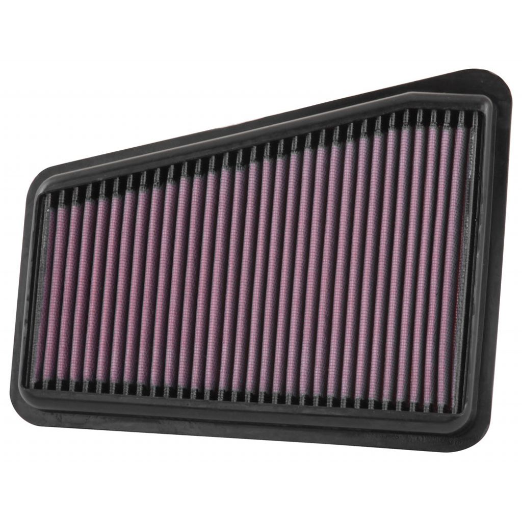 K&N 33-5067 K&N 33-5067 Replacement Air Filter KIA STINGER GT V6-3.3L F/I, TWIN TURBO (LEFT SIDE); 2 Photo-0 