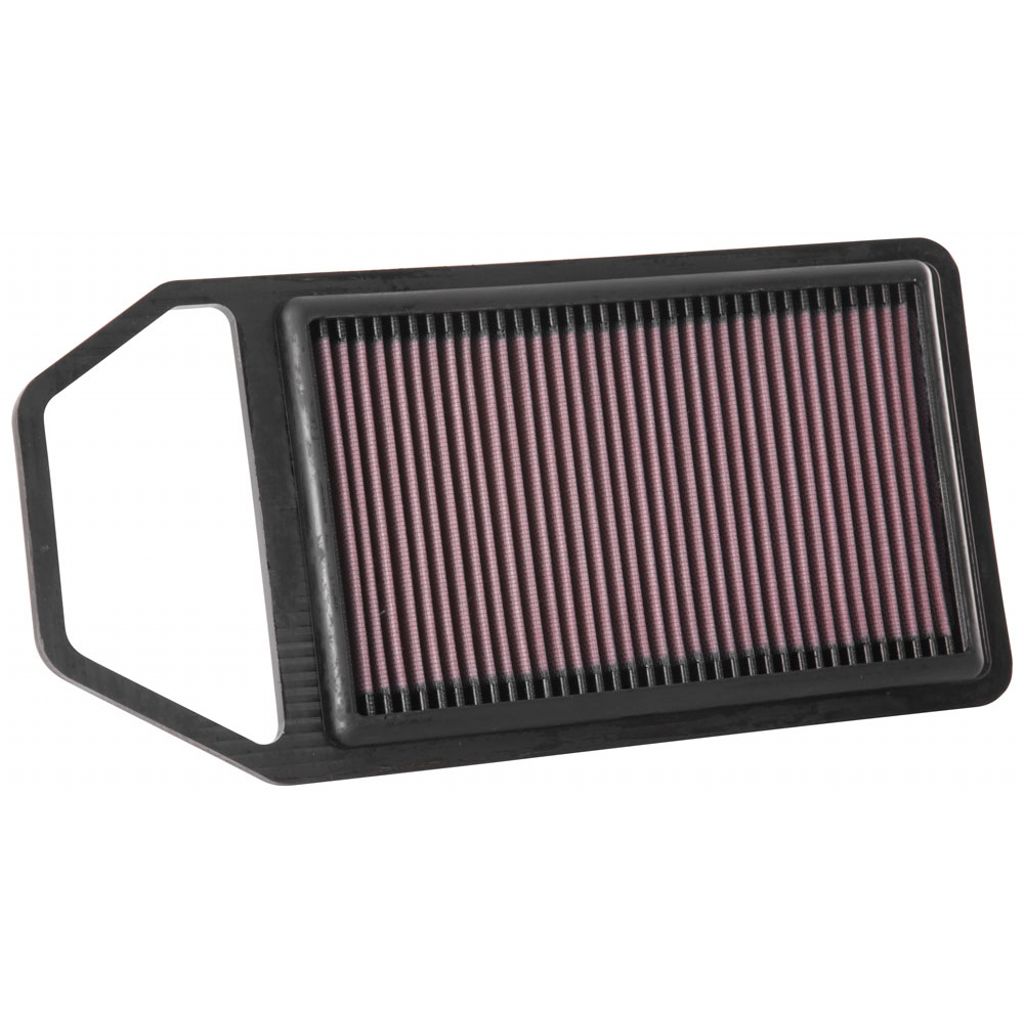 K&N 33-3114 Replacement Air Filter SUZUKI BALENO L4-1.2L F/I; 2015-2018 Photo-0 