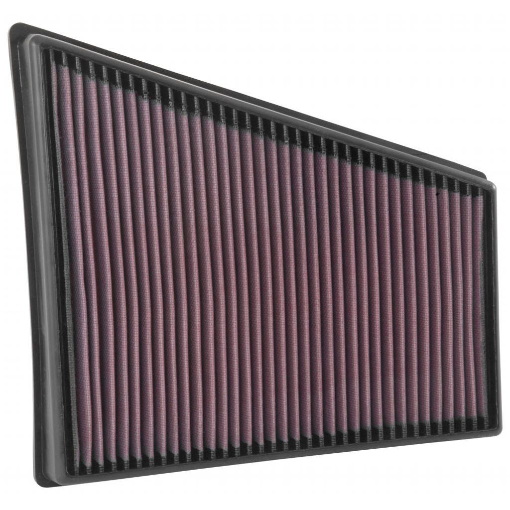 K&N 33-3078 Replacement Air Filter PORSCHE 718 BOXSTER H4-2.0L F/I; 2016-2018 Photo-0 