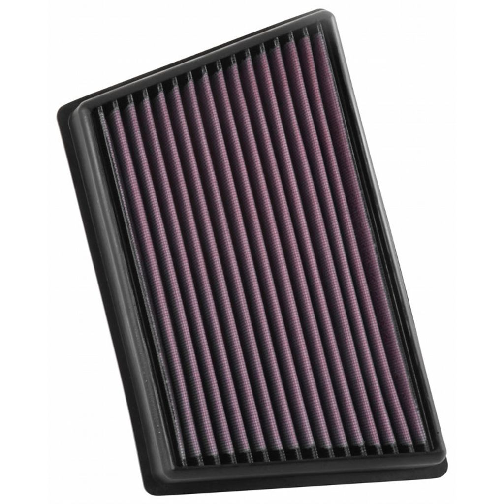 K&N 33-3073 Replacement Air Filter LAND ROVER DISCOVERY SPORT L4-2.0L DSL; 2015-2018 Photo-0 
