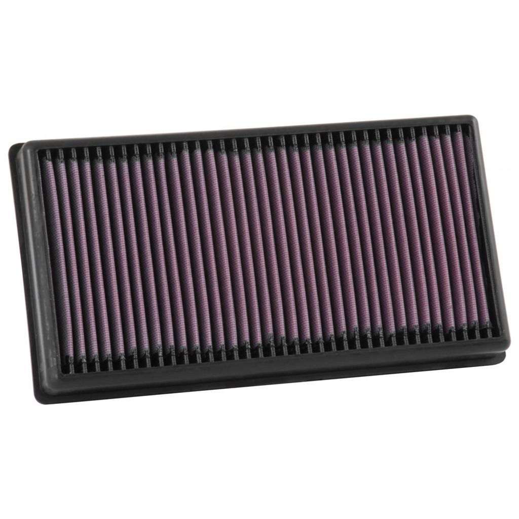 K&N 33-5071 Replacement Air Filter VW ATLAS V6-3.6L F/I; 2018 Photo-0 