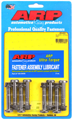 ARP 260-6301 Rod Bolt Kit for Subaru EJ18 1.8L & EJ22 2.2L SOHC. EJ25 2.5L. SOHC/DOHC. non-turbo & EJ20 2.0L DOHC turbo. press fit Photo-0 