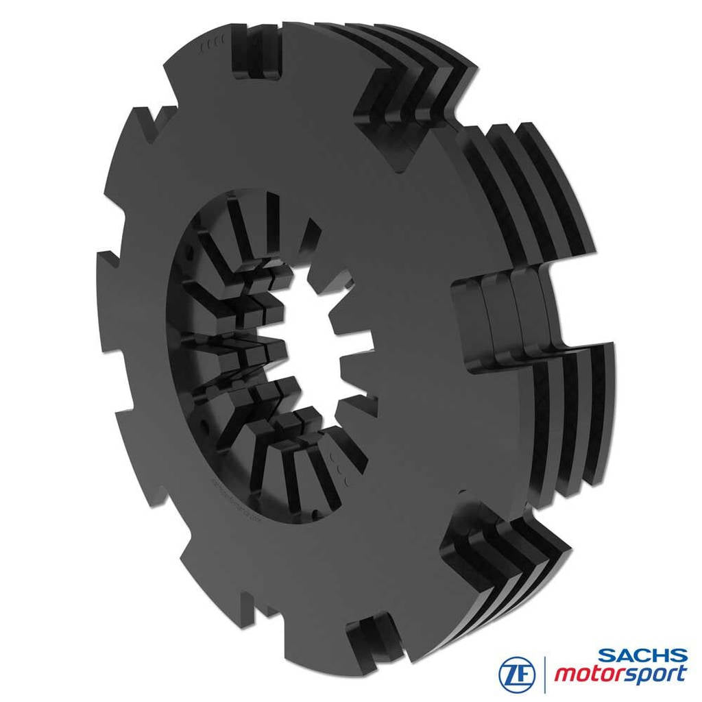 SACHS PERFORMANCE 003074000323 Carbon Clutch Pack RCS 3/115 Photo-0 