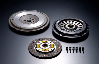 HKS 26010-AN001 Single Plate Clutch Kit LA CLUTCH for NISSAN Silva (S15) 1999-2002 Photo-0 