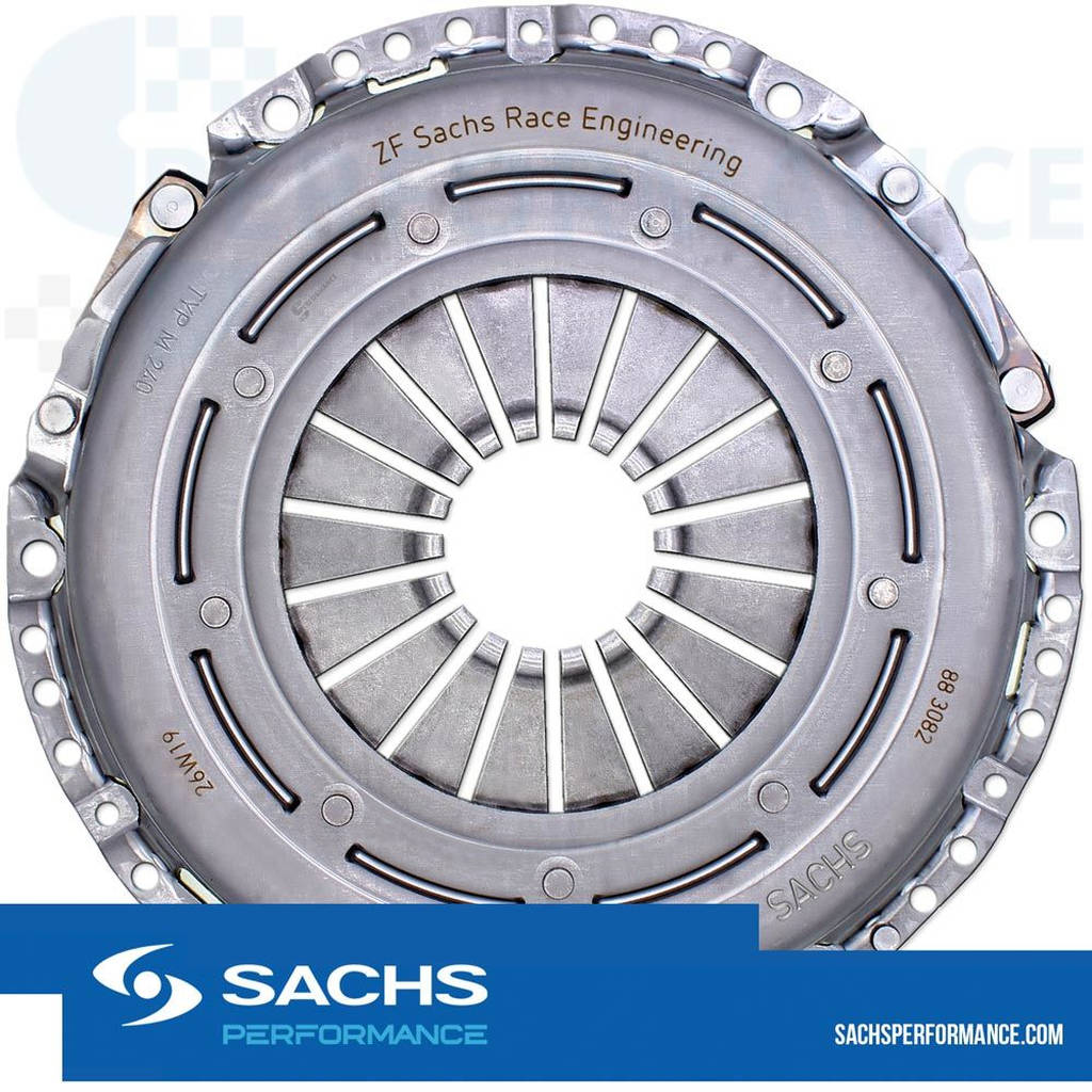 SACHS PERFORMANCE 883082002398 Clutch Cover Performance Photo-0 
