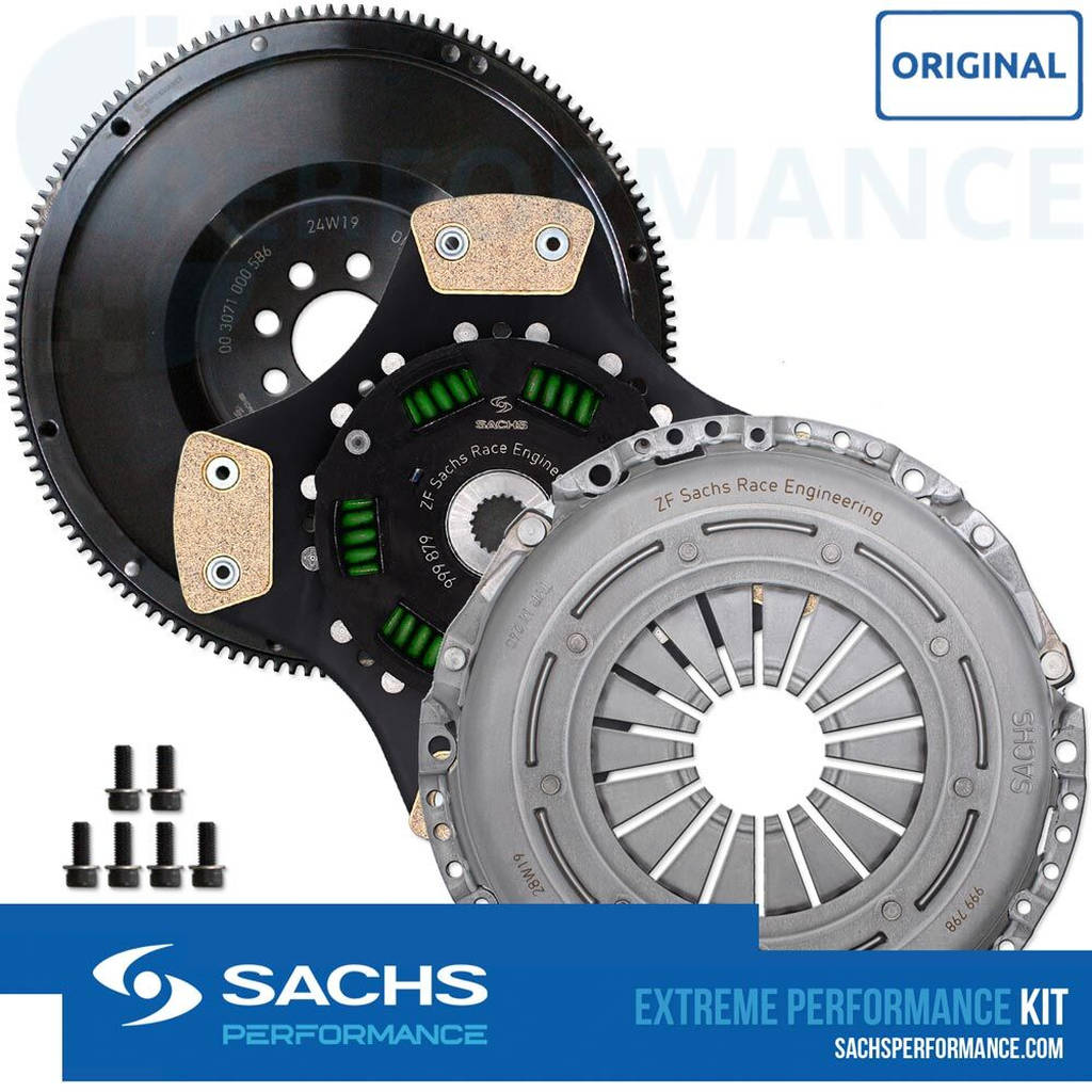 SACHS PERFORMANCE 883089000127 Motorsports Module with Flywheel Photo-0 