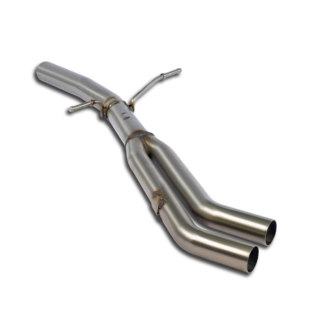 SUPERSPRINT 765033 Y-PIPE CENT.AUDI A6 4F TDI'04> Photo-0 