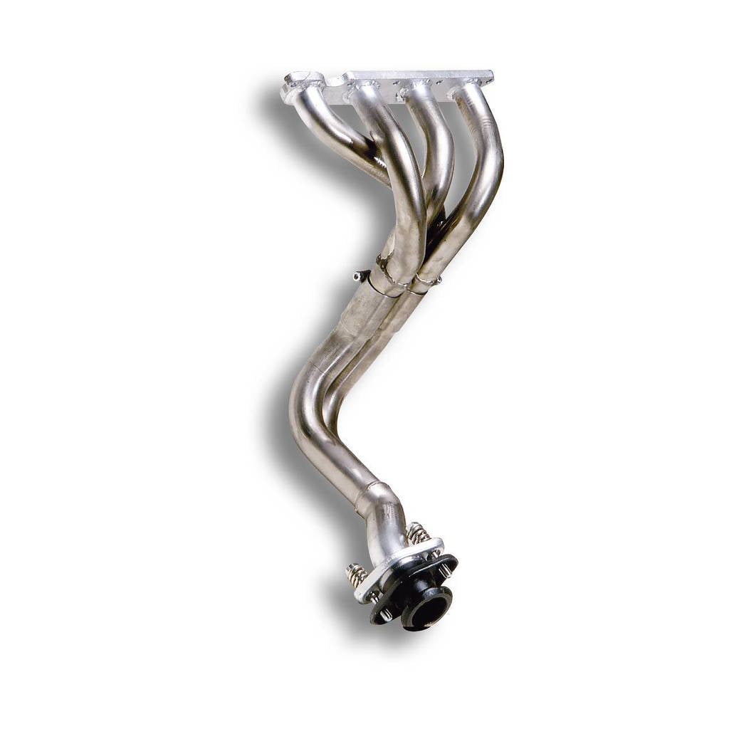 SUPERSPRINT 870701 COLL.RENAULT CLIO 16V INOX Photo-0 